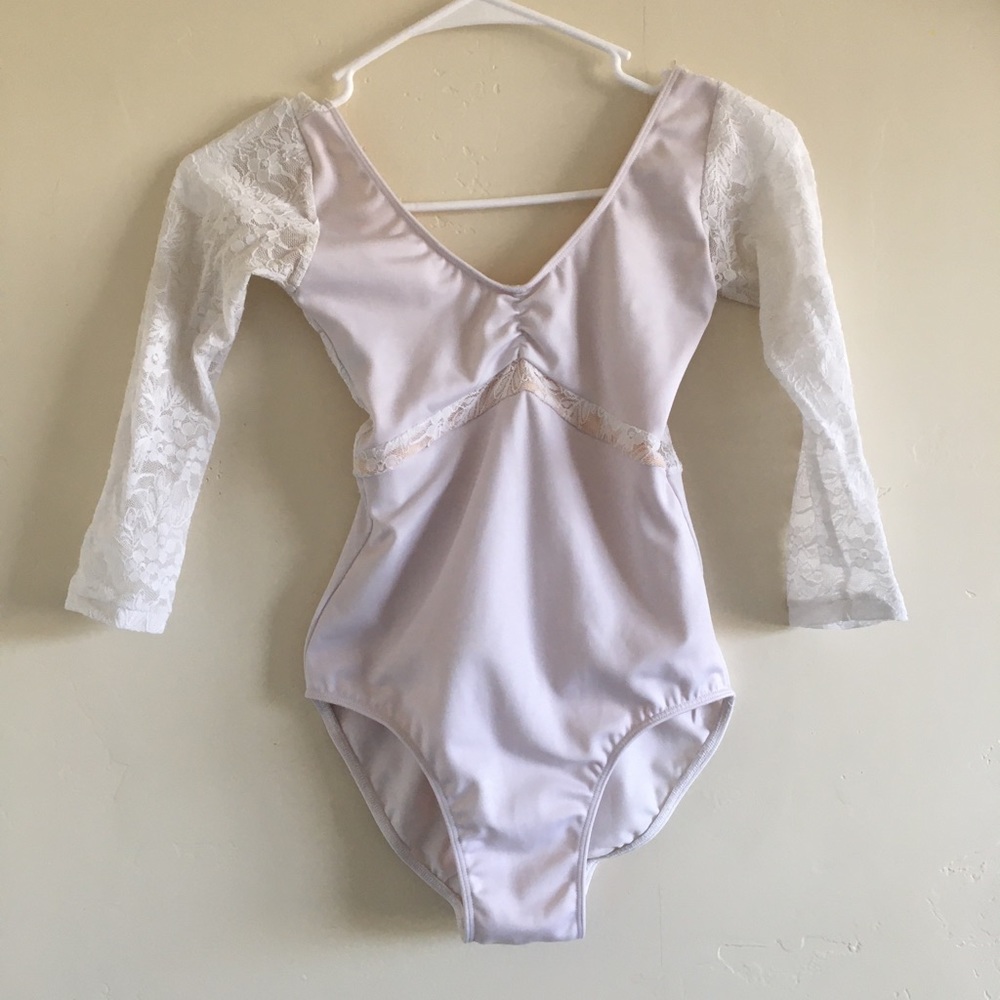Class In Leotard (S)—GREAT CONDITION